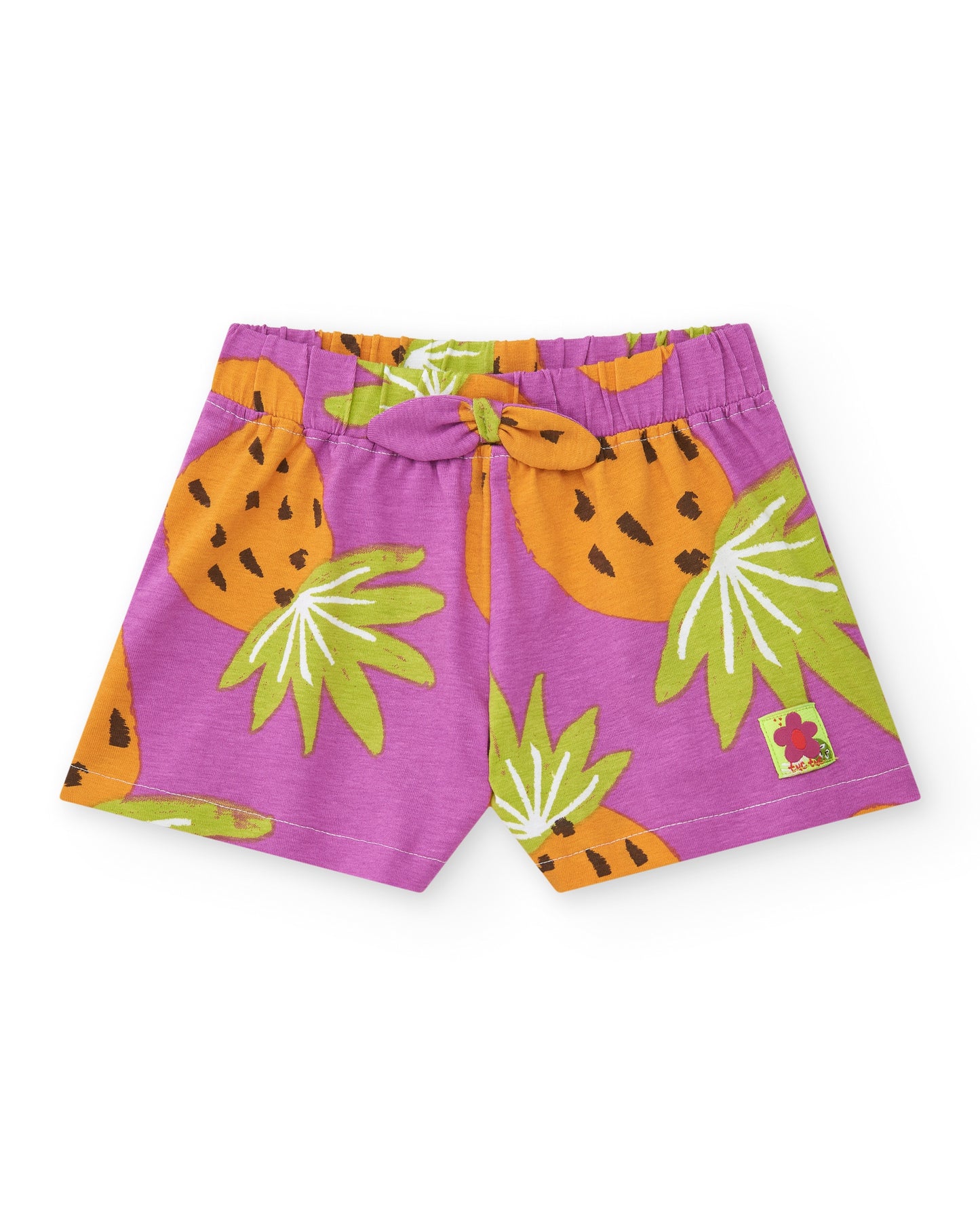 Tuc Tuc Raffia Shorts Set