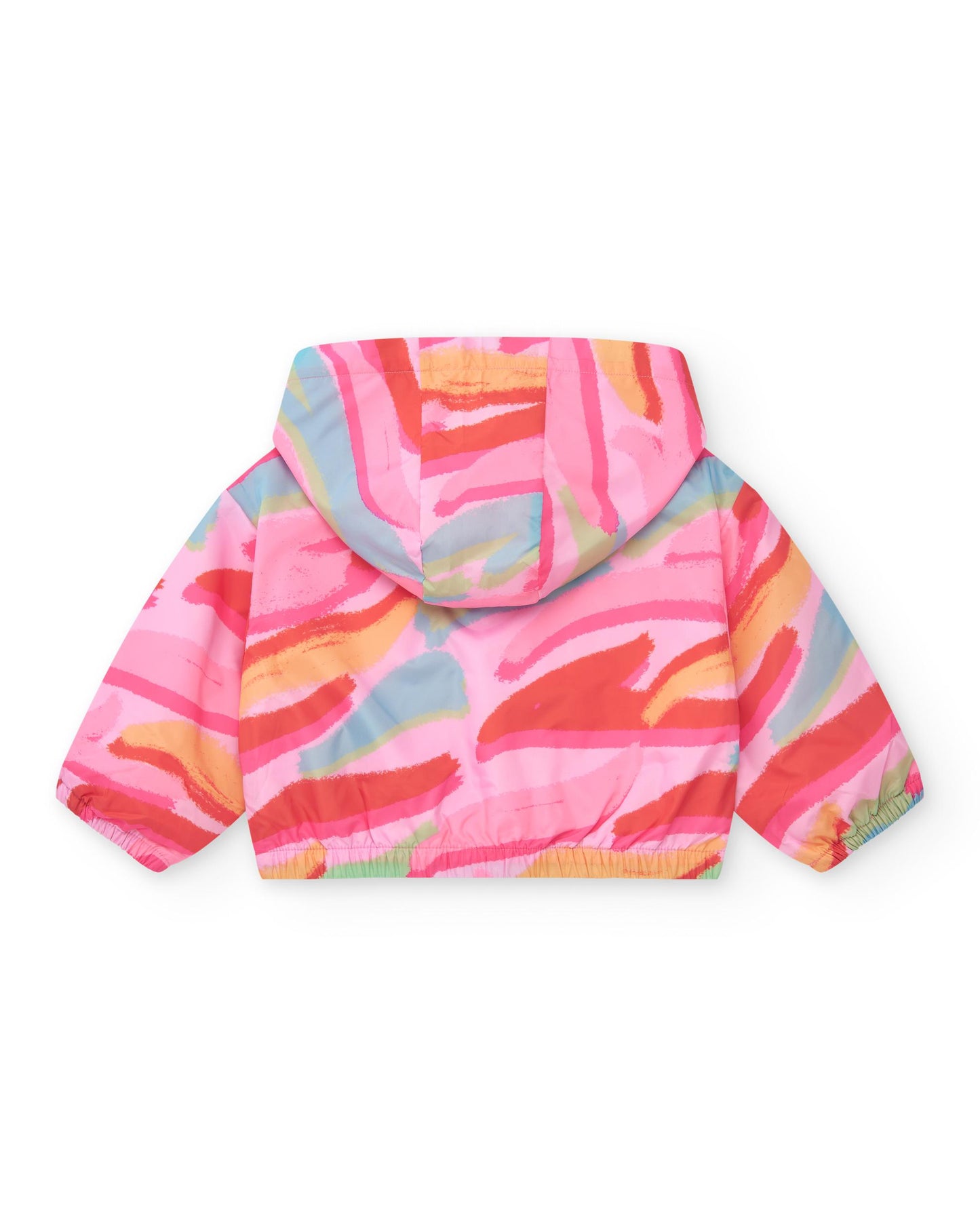 Tuc Tuc Flurol Windbreaker