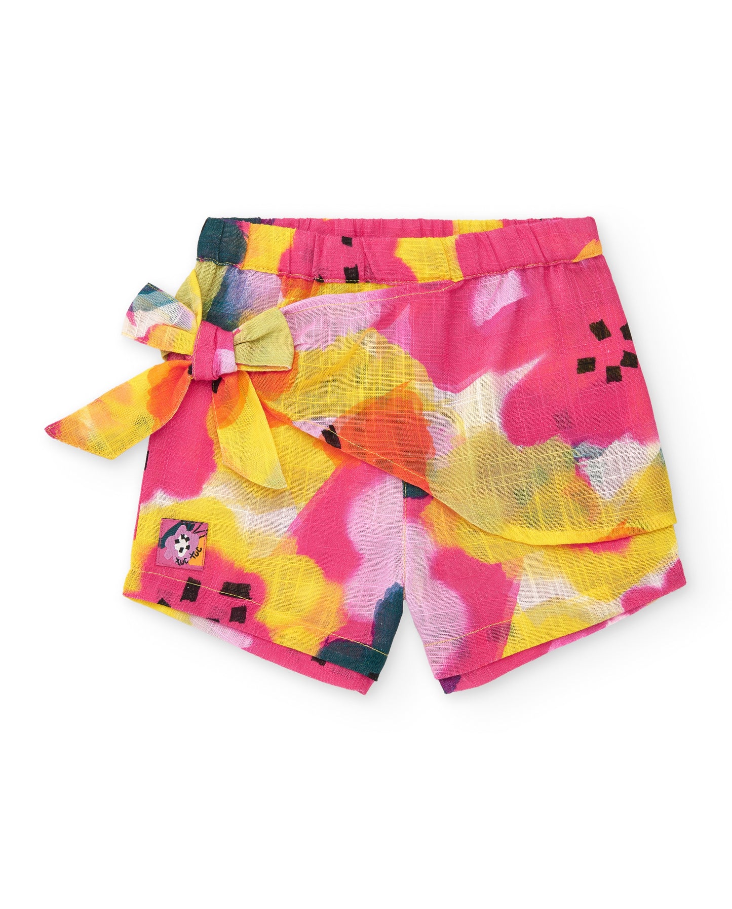 Tuc Tuc Floral Shorts Set