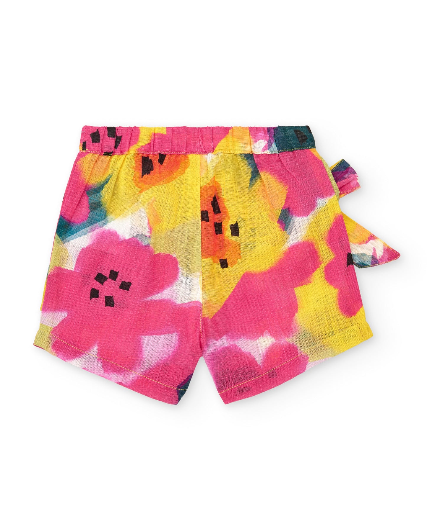 Tuc Tuc Floral Shorts Set