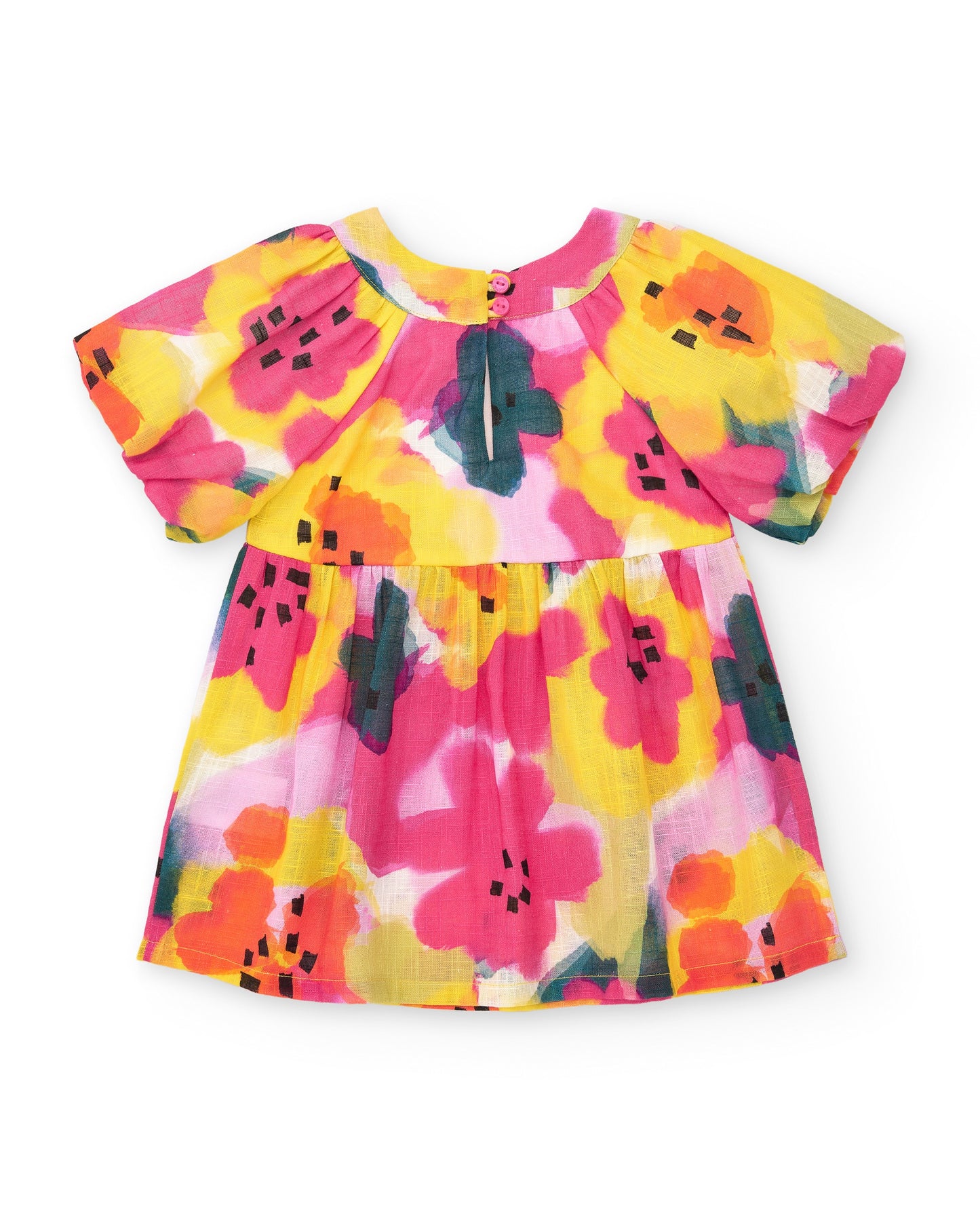 Tuc Tuc Floral Dress