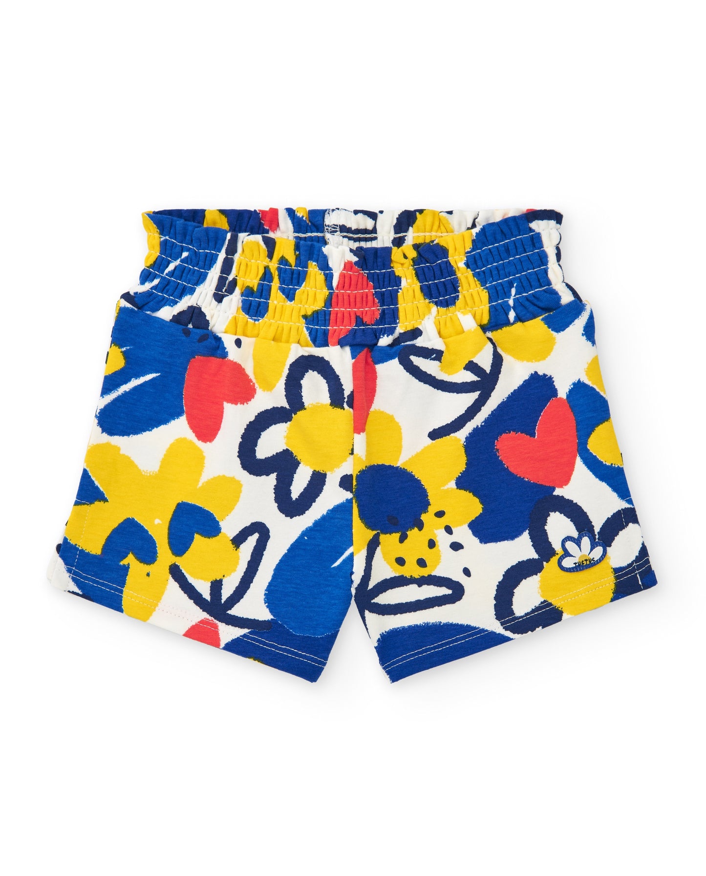 Tuc Tuc Daisy Shorts Set