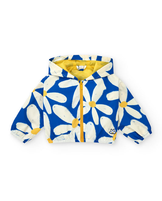 Tuc Tuc Daisy Windbreaker