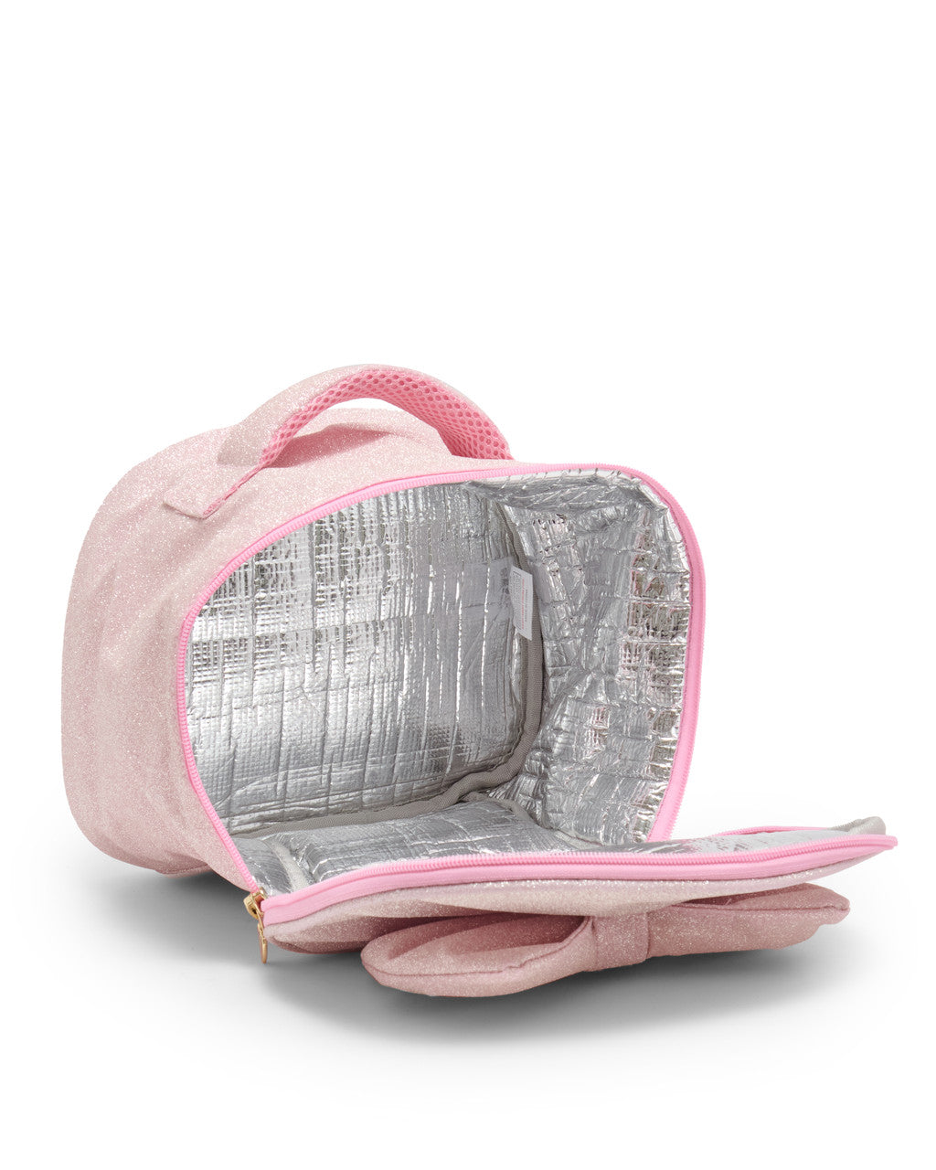 Caramelo Kids Pink School Bag Glitter Lunch Bag *Preorder