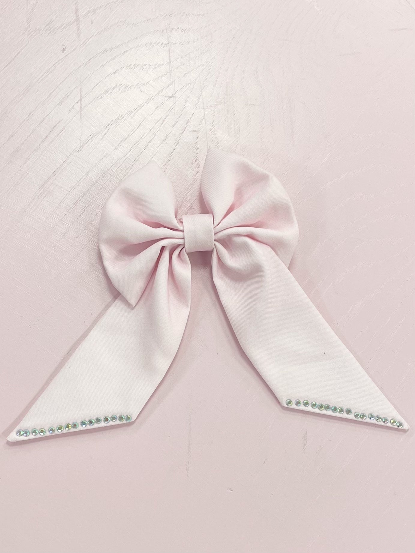 Caramelo Kids Girls Pink Hair Bow