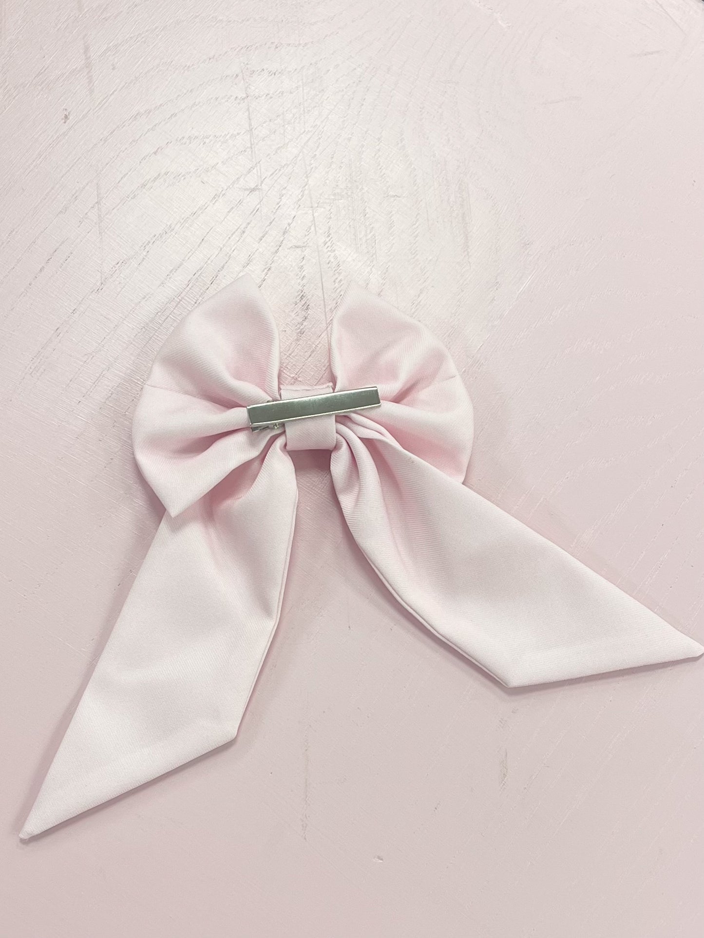 Caramelo Kids Girls Pink Hair Bow