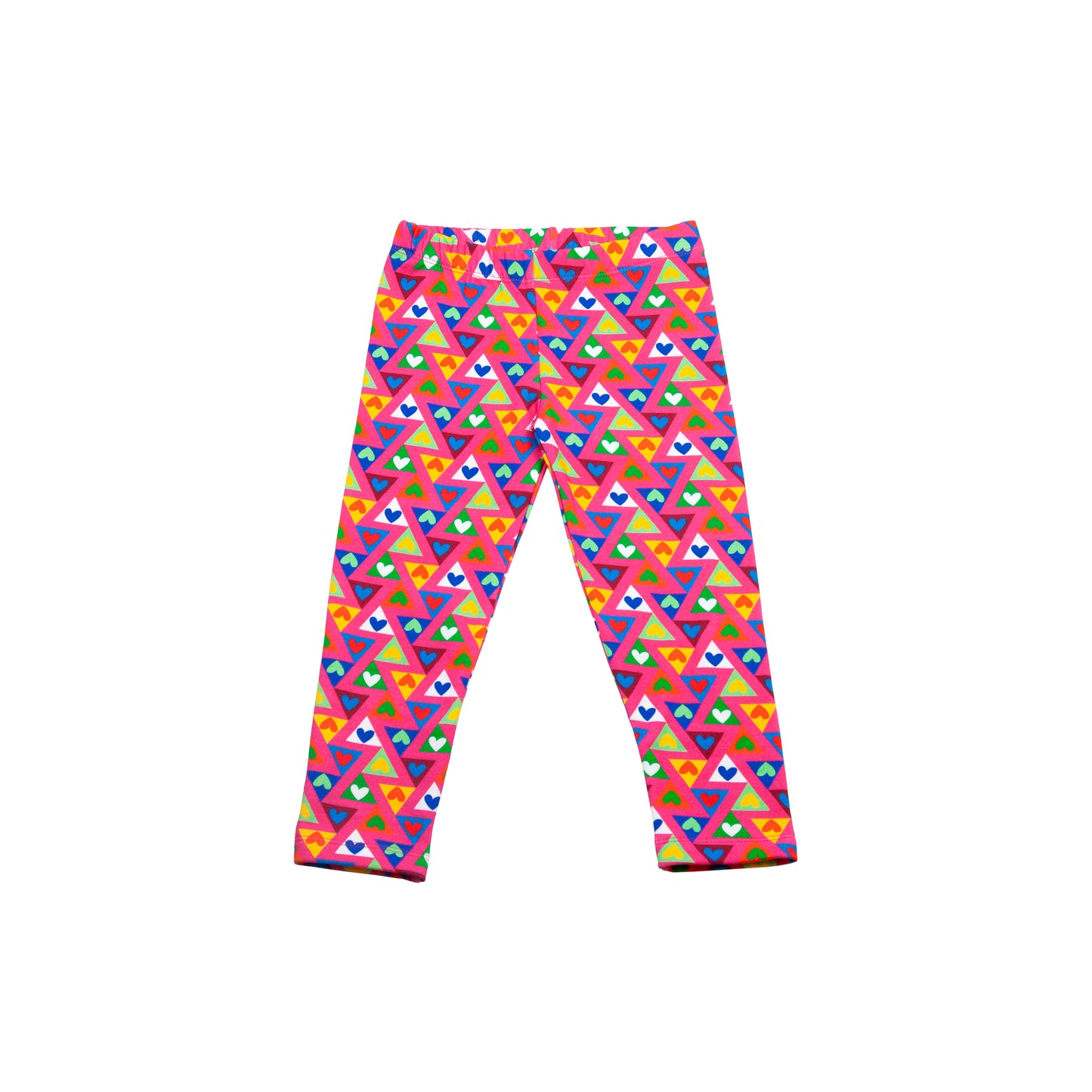 Agatha Ruiz de la Prada Zig Zag Sweatshirt & Leggings Set