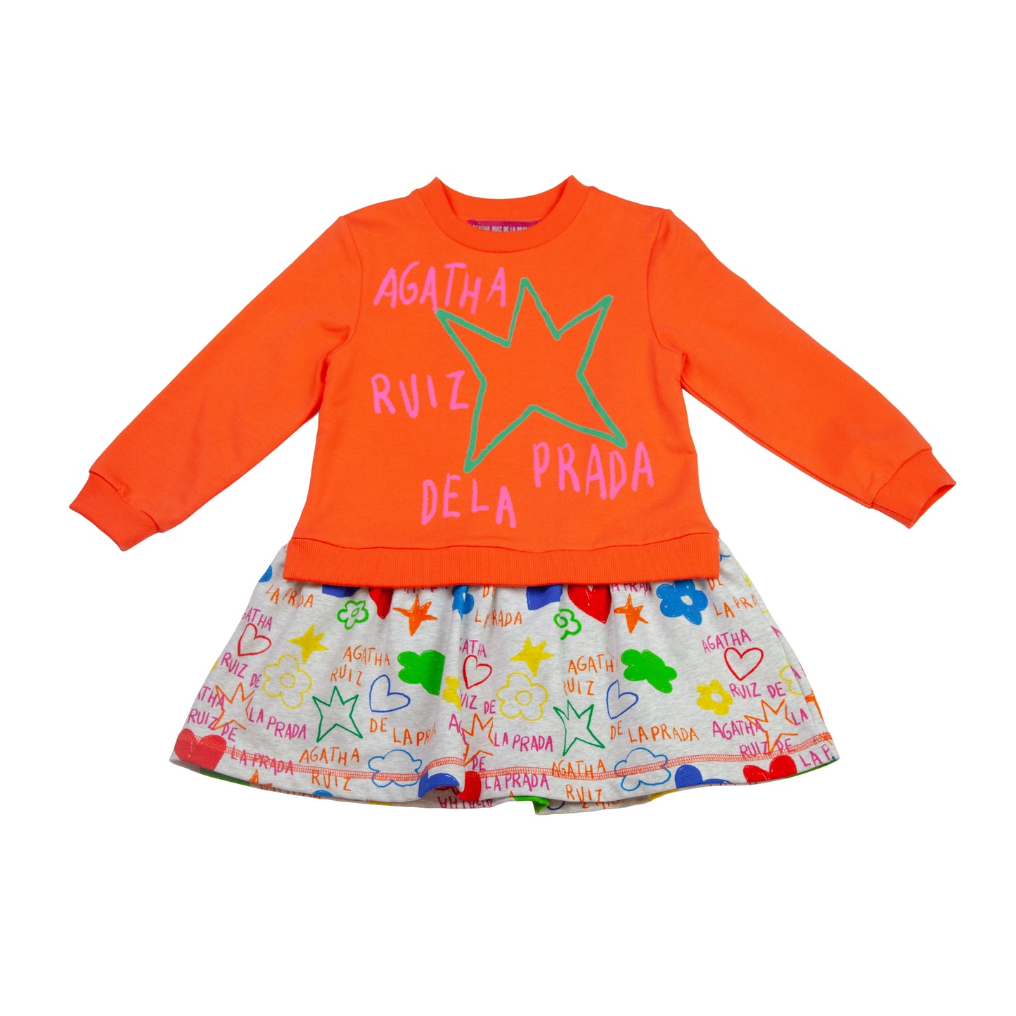 Agatha Ruiz de la Prada Bubbles Dress