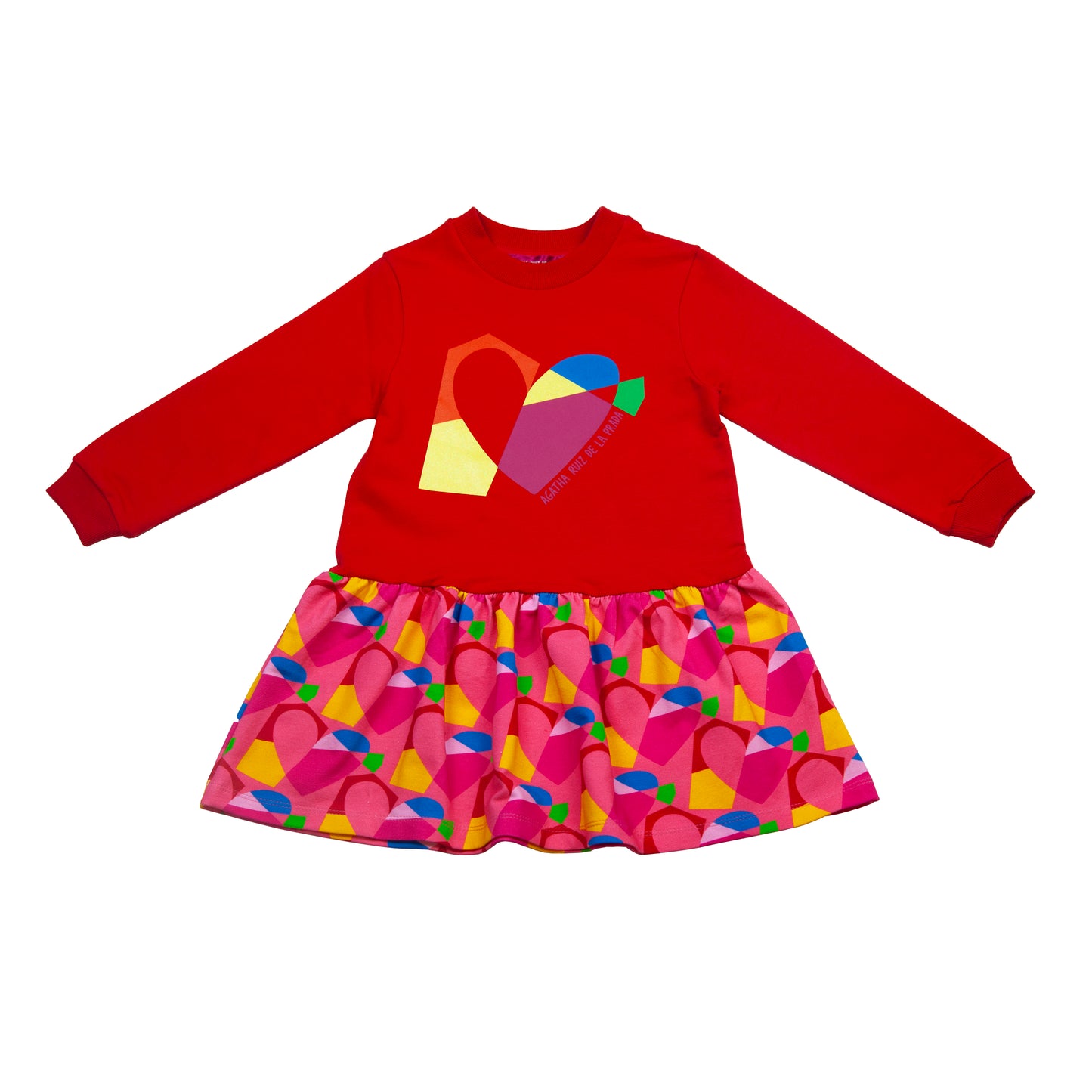 Agatha Ruiz de la Prada Puzzle Dress