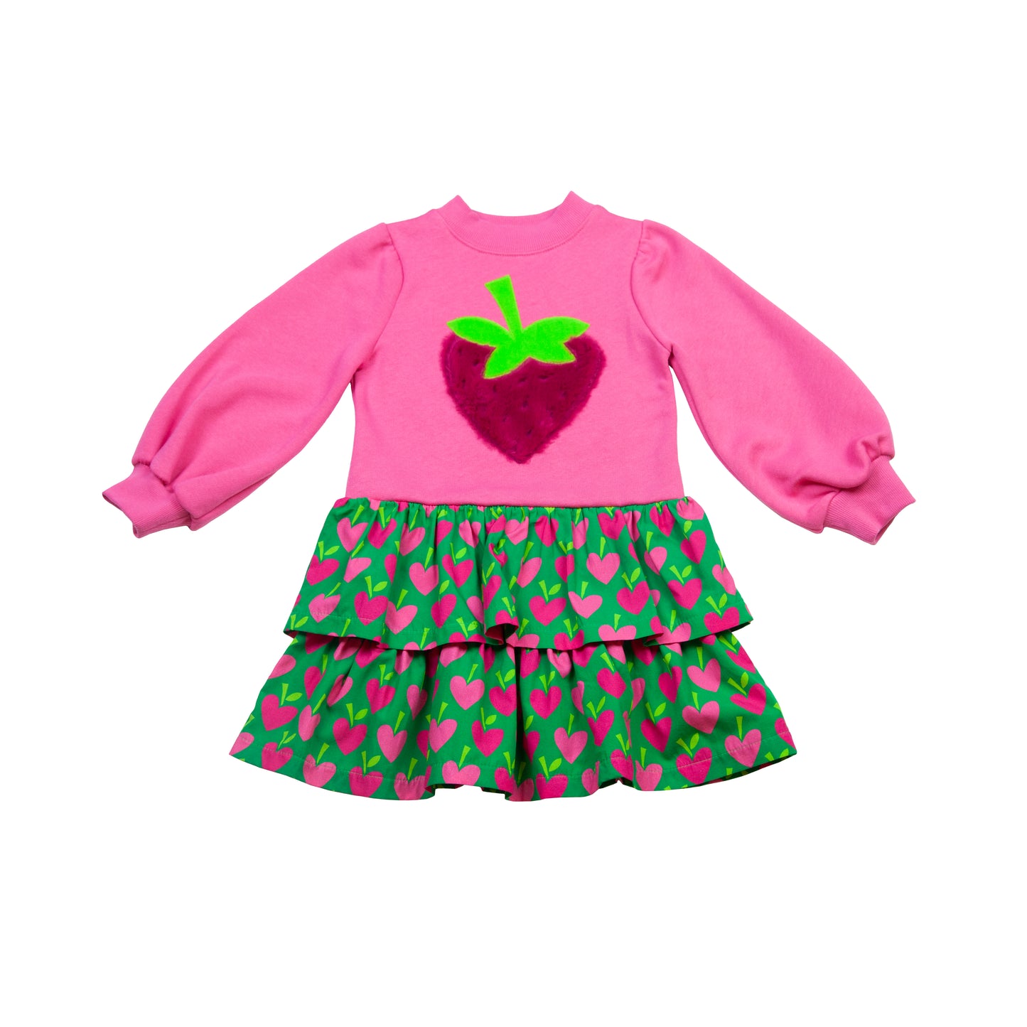 Agatha Ruiz de la Prada Strawberry Dress