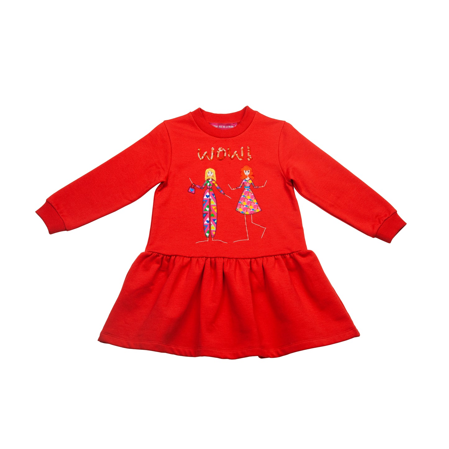 Agatha Ruiz de la Prada Puzzle Dress