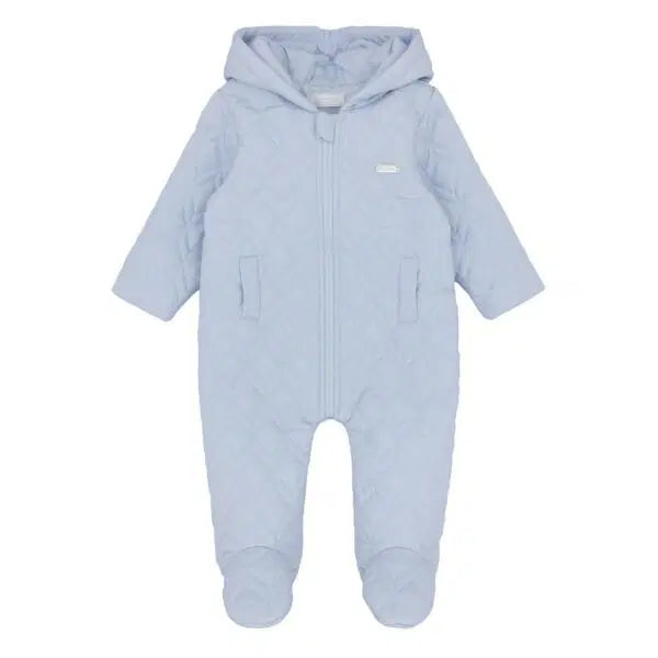 Amore Boys Beige Pramsuit