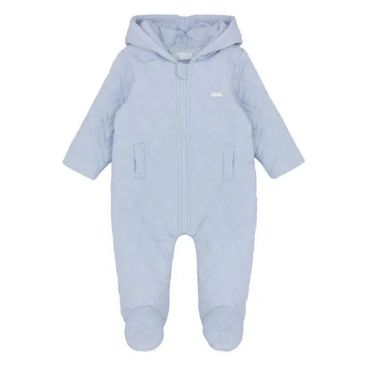 Amore Boys Beige Pramsuit