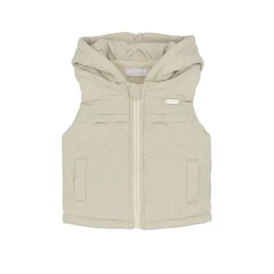 Amore Boys Beige Gillet