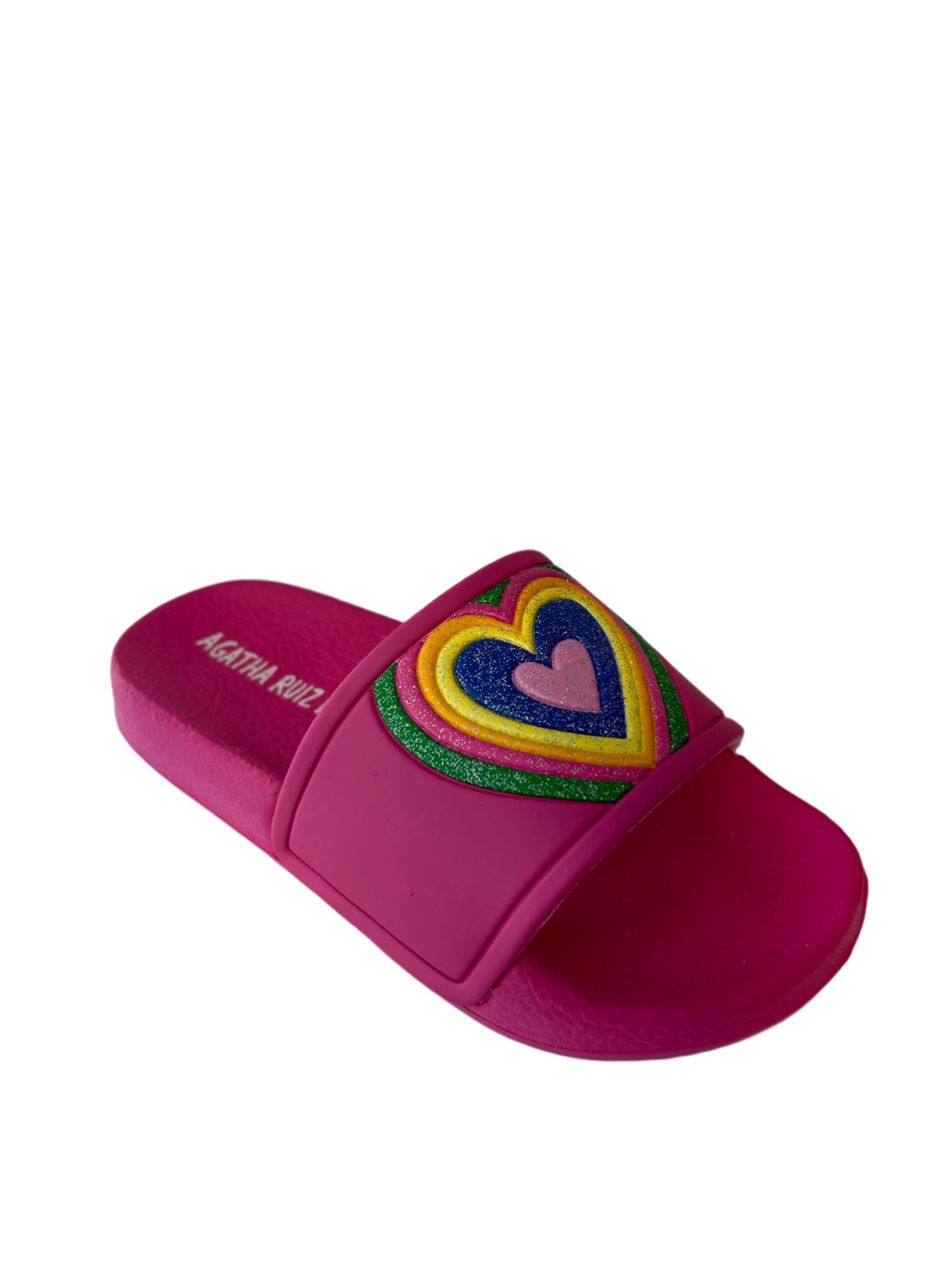 Agatha Ruiz de la Prada Fushia Slider