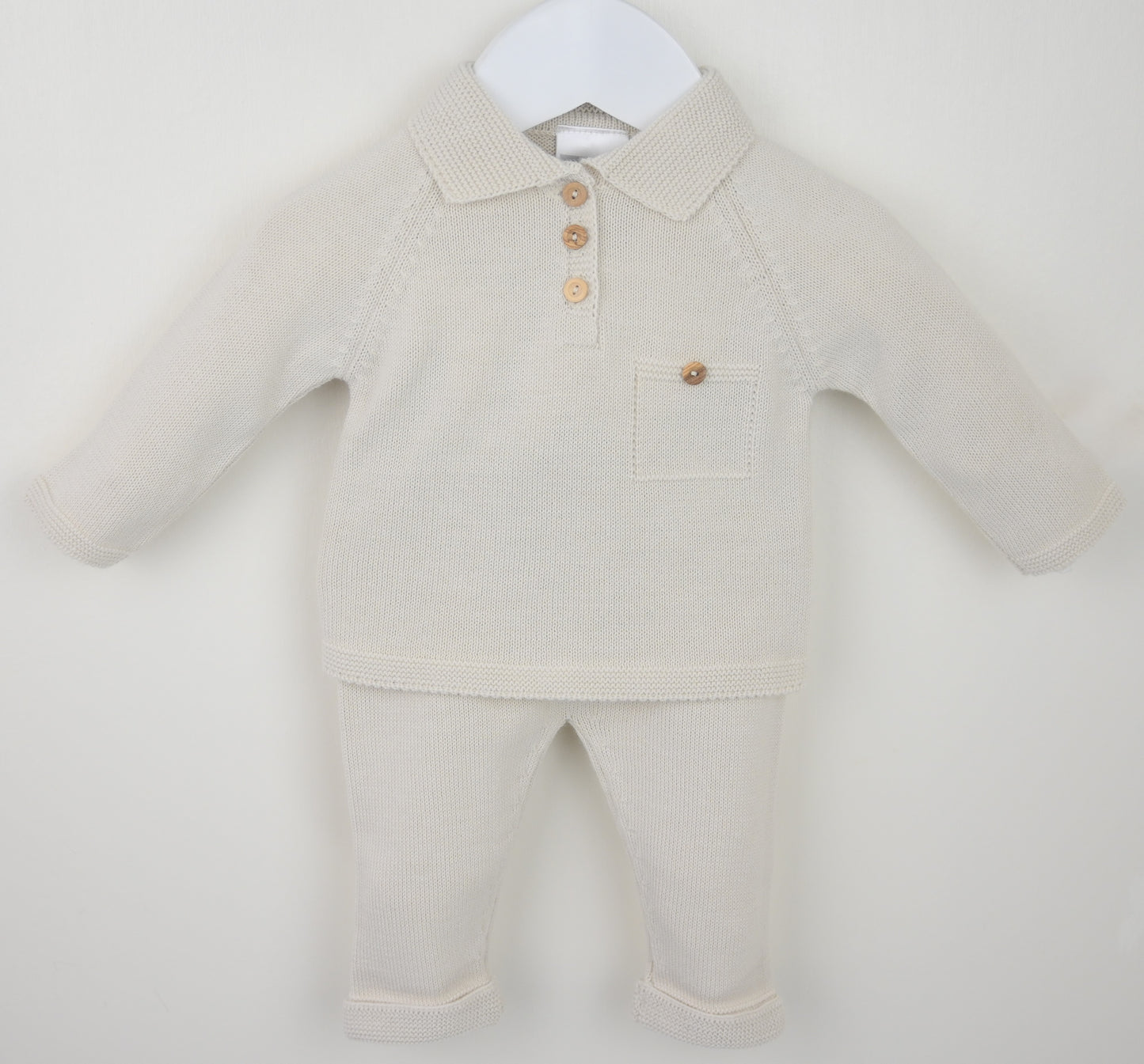 PEX Boys Oliver Natural Outfit