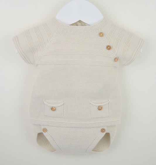 PEX Boys Felipe Natural Suit