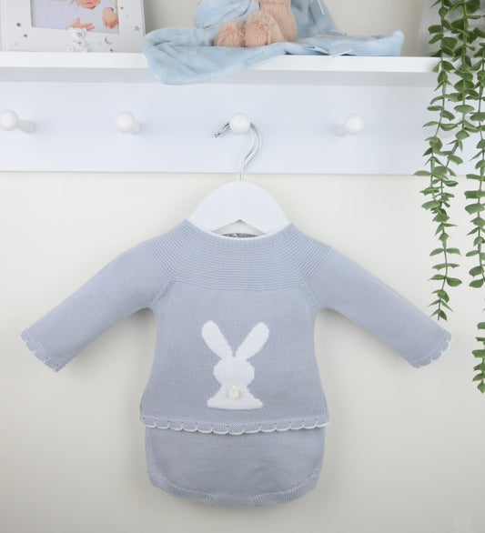 PEX Boys Benjamin Grey Outfit