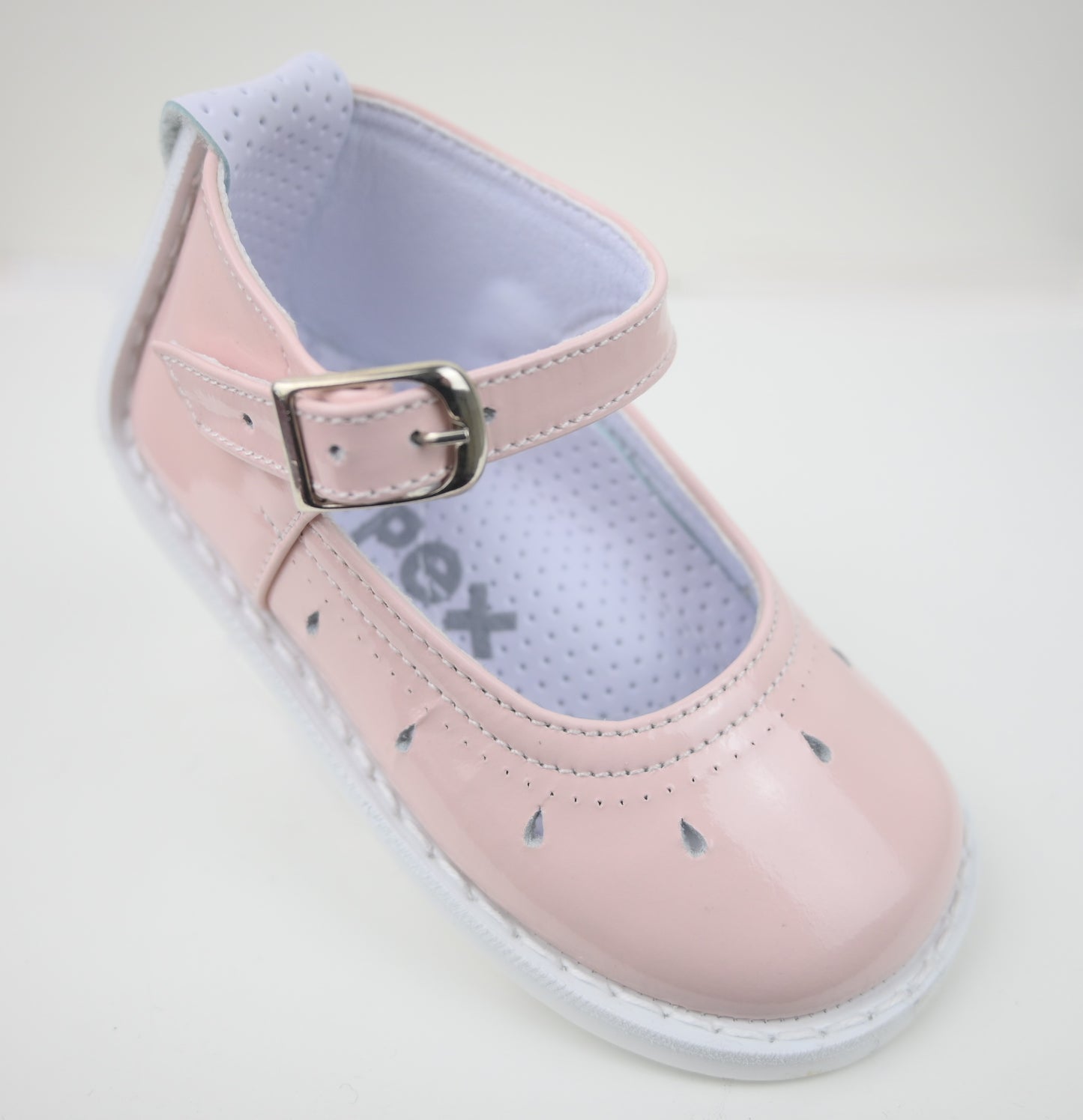 PEX Girls GiGi Shoe Pink Patent