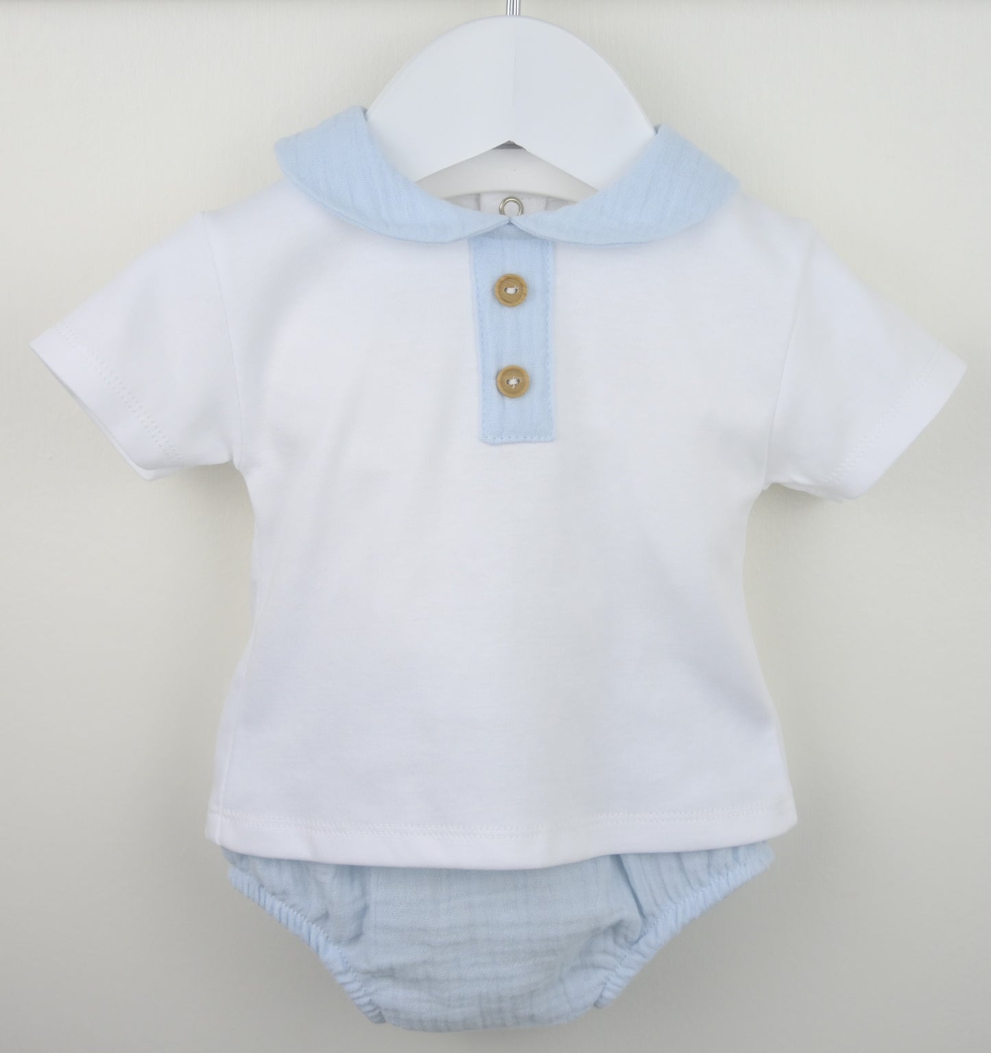 PEX Boys Jacob Sky Blue Suit