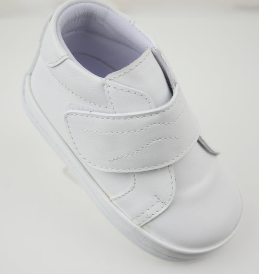 PEX Boys Bjorn White Shoes