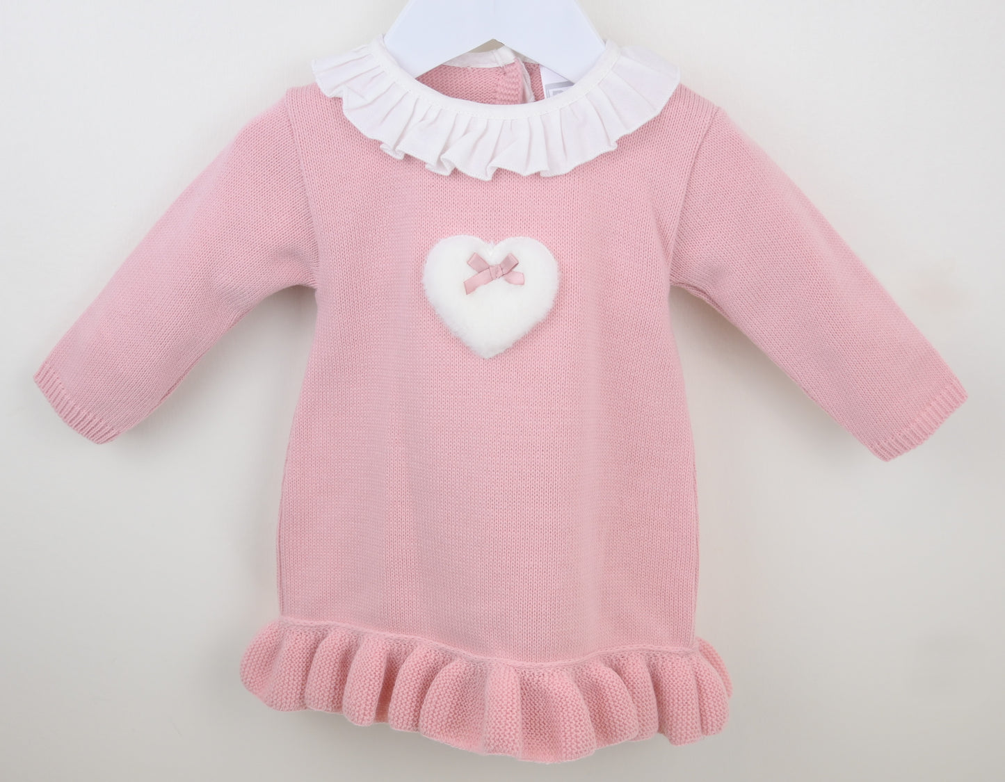 PEX Girls Cecily Dusky Pink Dress *Preorder