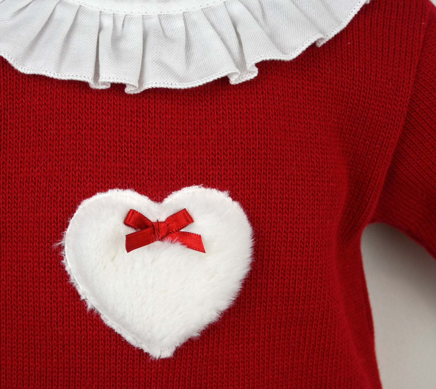 PEX Girls Cecily Red Pants Suit *Preorder