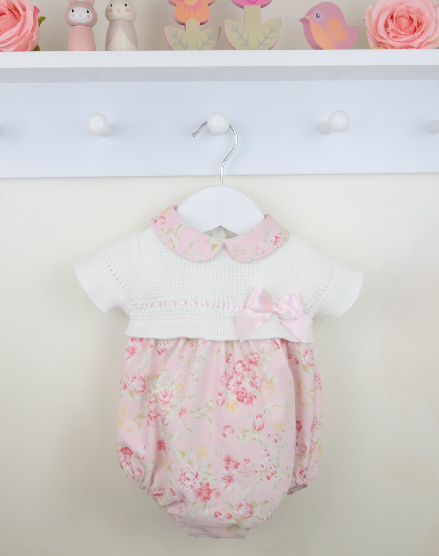 PEX Girls Sophia Romper - Preorder