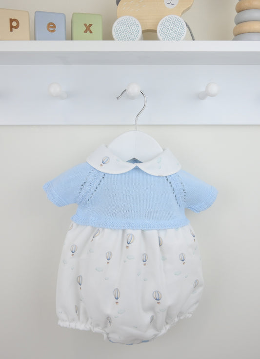 PEX Girls Airballoon Romper - Preorder