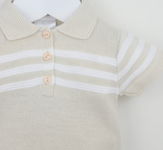 PEX Boys Mateo Shorts Natural Suit - Preorder