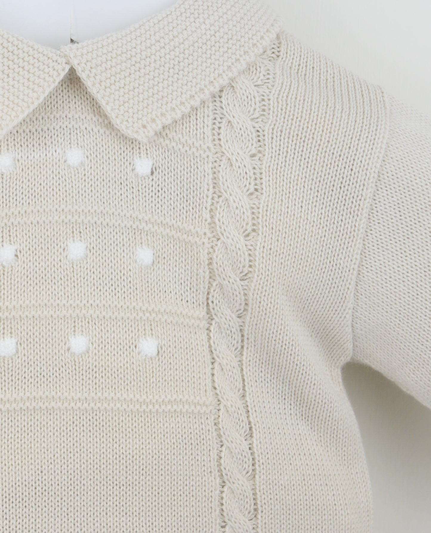 PEX Boys Thomas Trousers Natural Suit