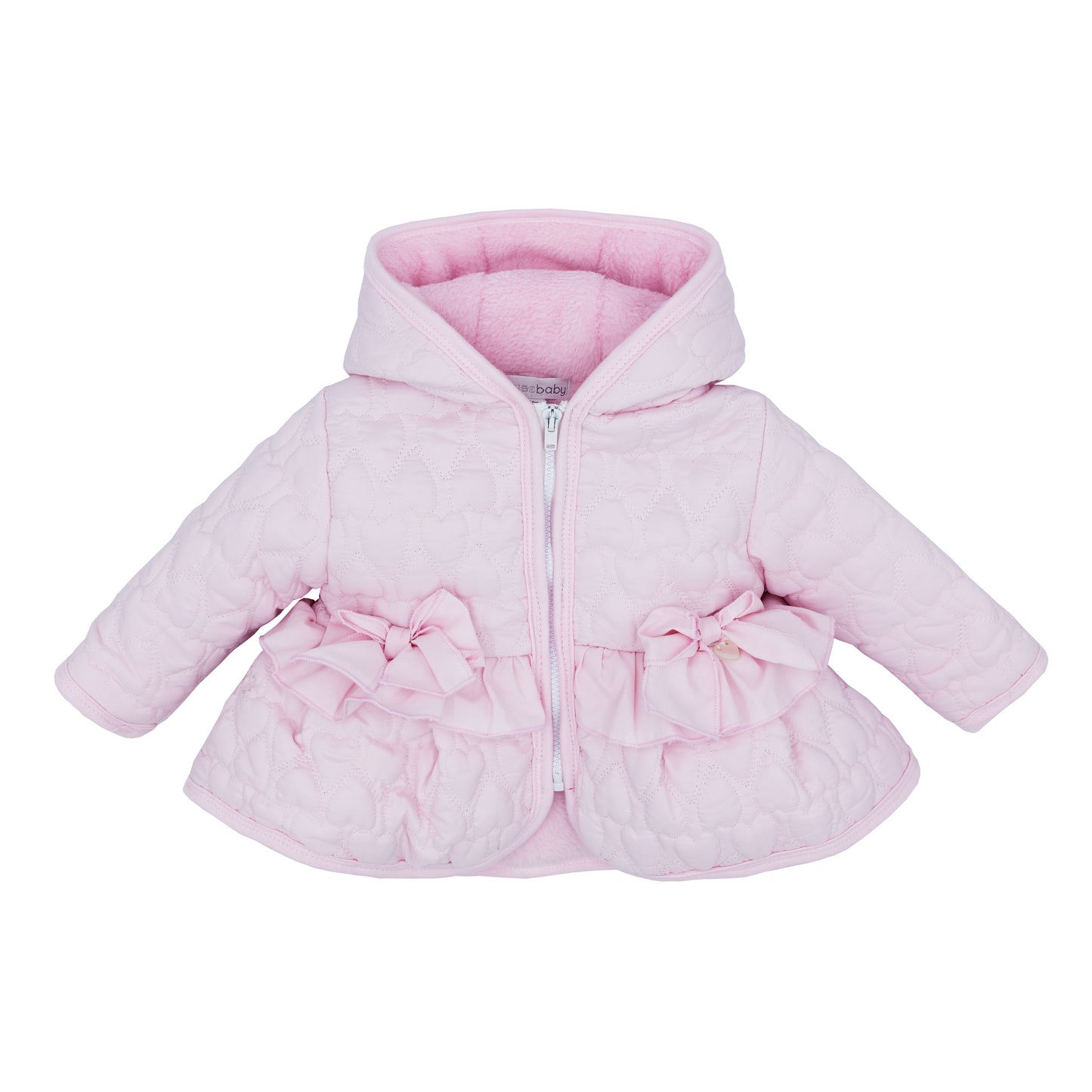 Blues Baby Girls Pink Lagos Collection Jacket