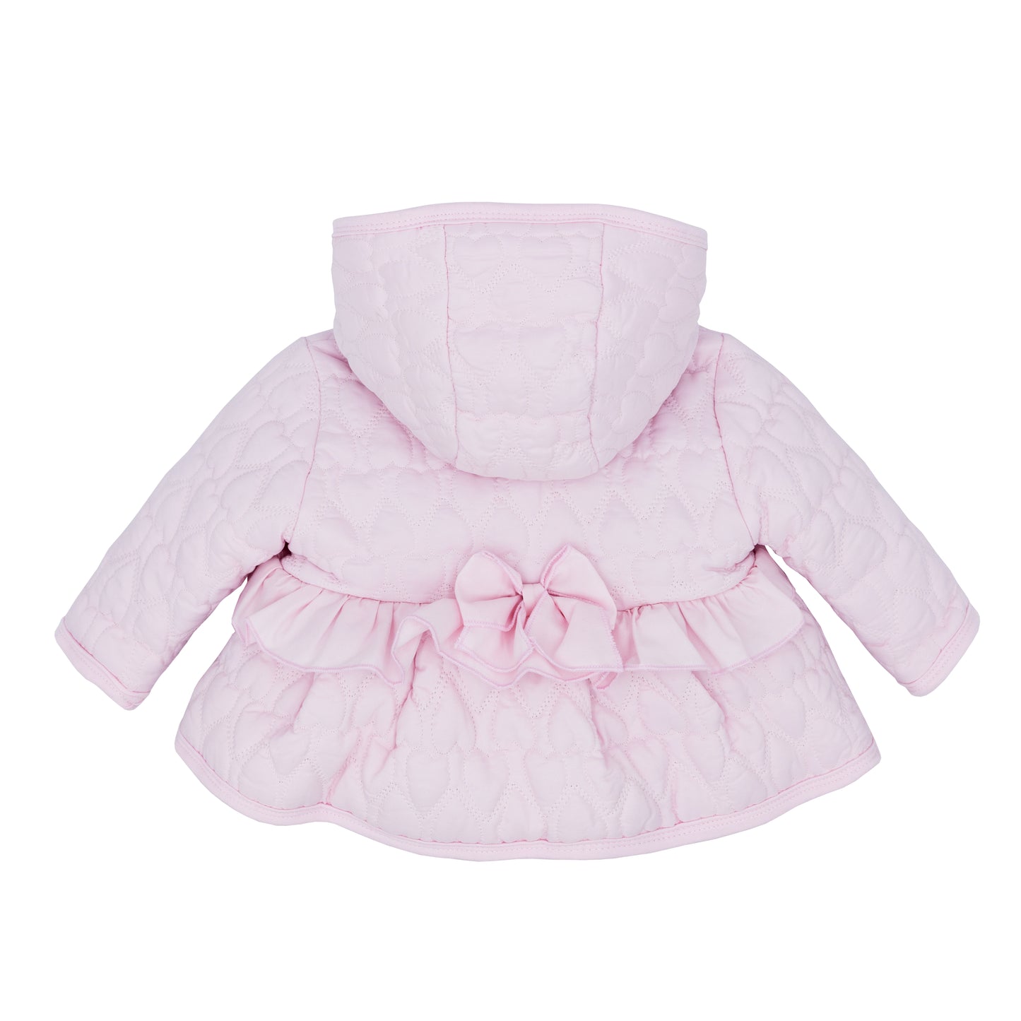 Blues Baby Girls Pink Lagos Collection Jacket *Preorder