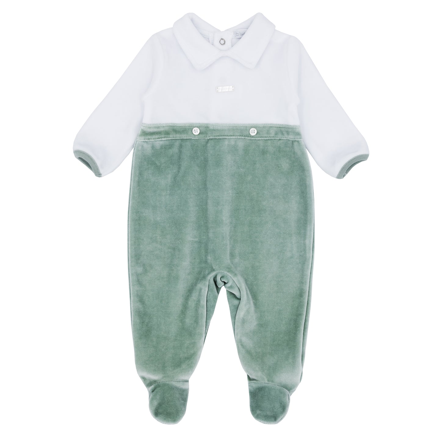 Blues Baby Boys Sage Porto Collection All in One