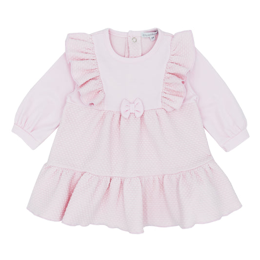 Blues Baby Girls Pink Evora Collection Dress