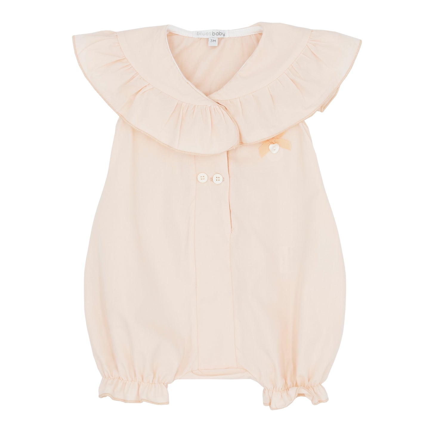 Blues Baby Girls Sitges Peach Shortie