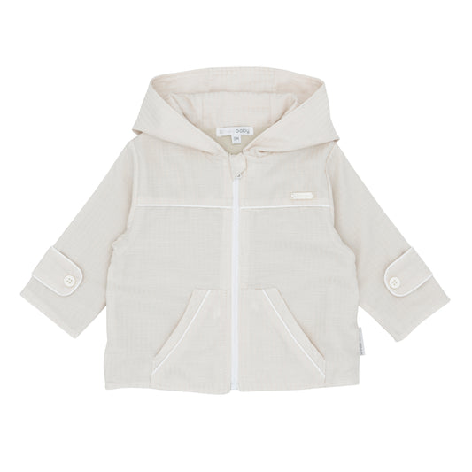 Blues Baby Boys Girona Beige Jacket