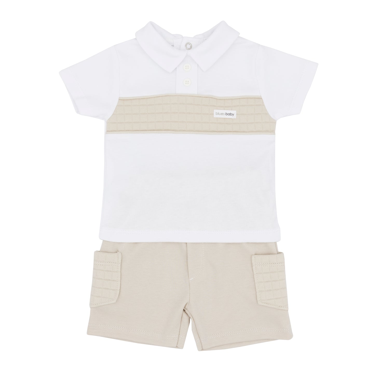 Blues Baby Boys Seville Shorts Set