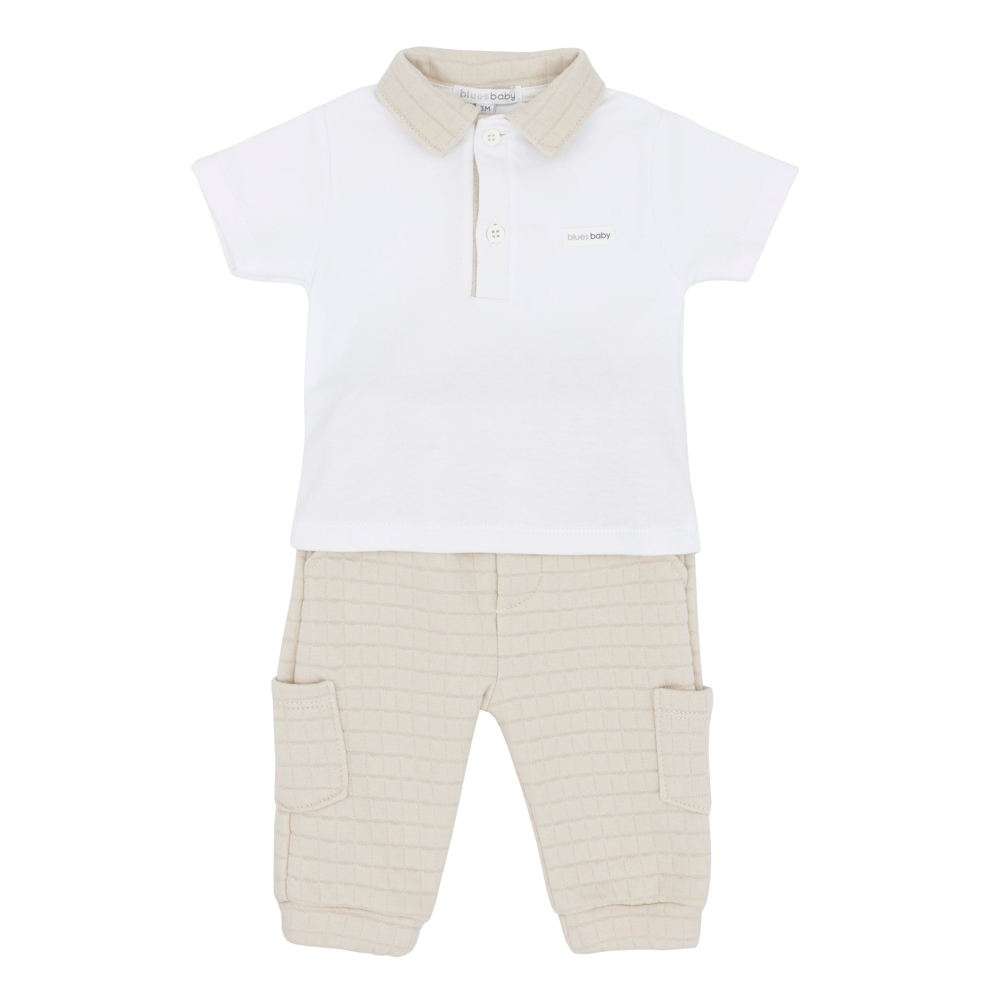 Blues Baby Boys Seville Trouser Set