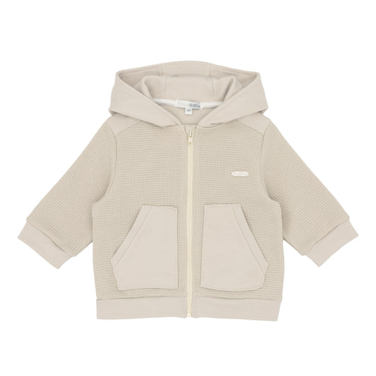 Blues Baby Boys St Malo Beige Jacket