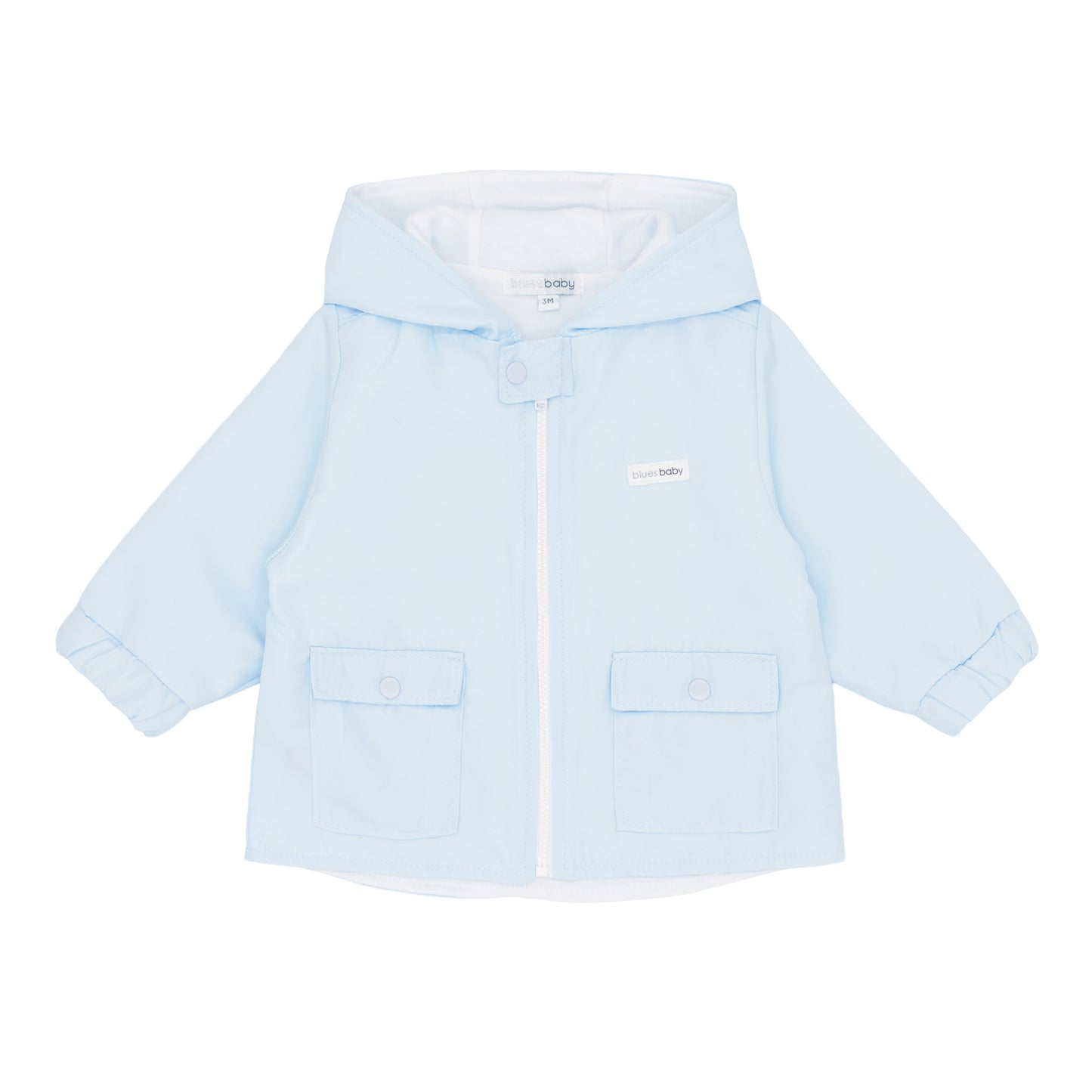Blues baby boys summer jacket
