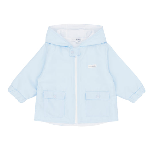 Blues baby boys summer jacket