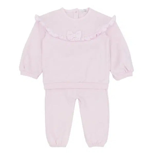 Blues Baby Girls Pink Helsinki Jogging Set *Preorder