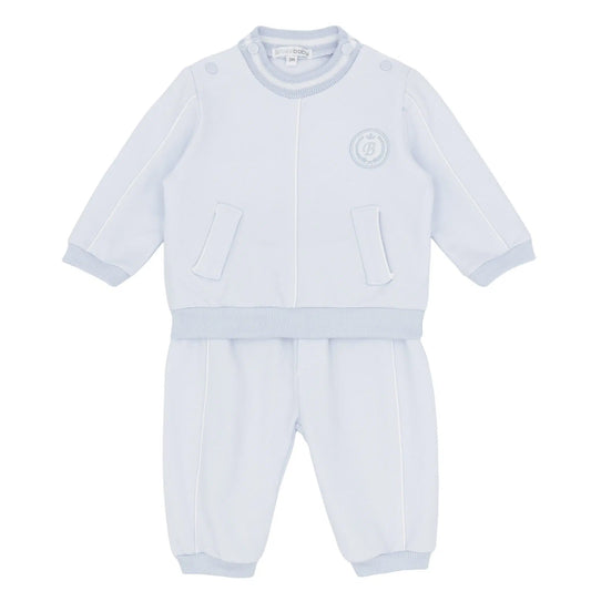 Blues Baby Boys Blue Hammel Jogging Set *Preorder