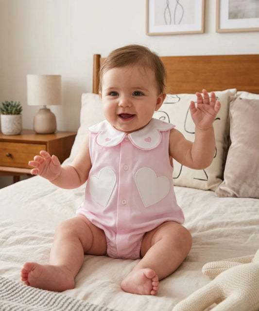 PEX Girls Beatrice Romper