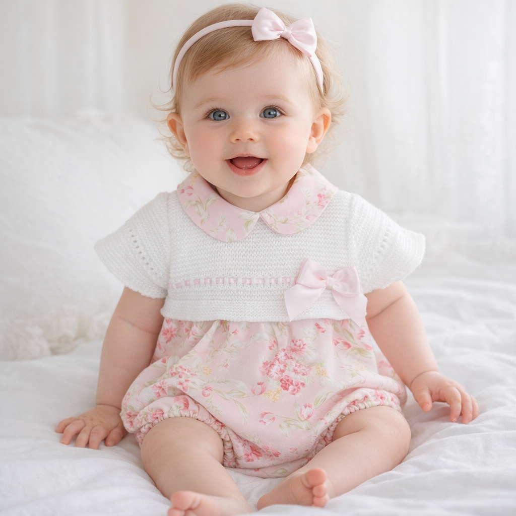 PEX Girls Sophia Romper