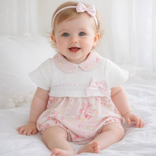 PEX Girls Sophia Romper