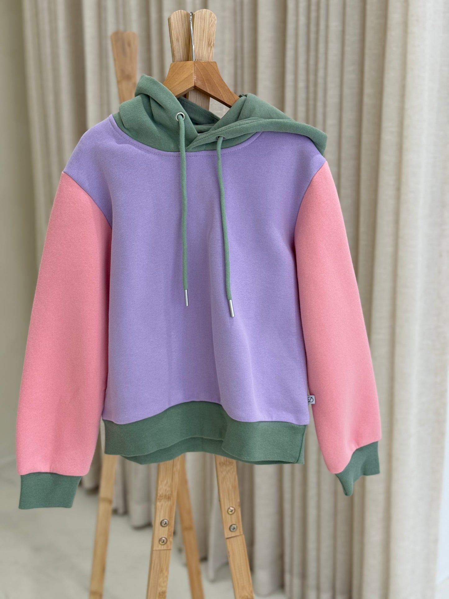 D by Dolly Pastel Lilac Long Jumper *Preorder