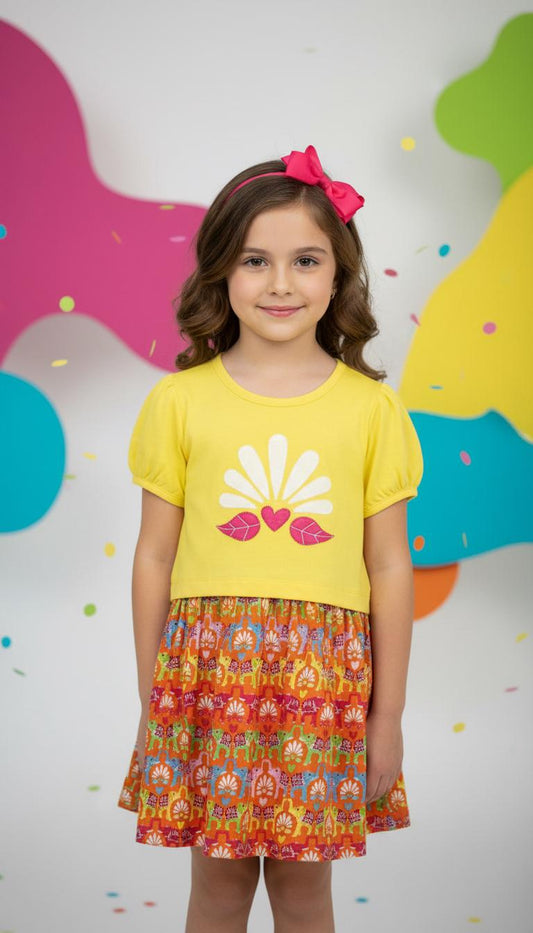 Agatha Ruiz de la Prada Tropical Dress