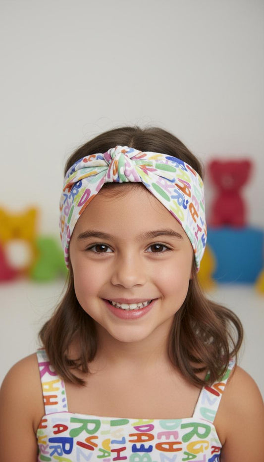 Agatha Ruiz de la Prada Graffitti Bandana
